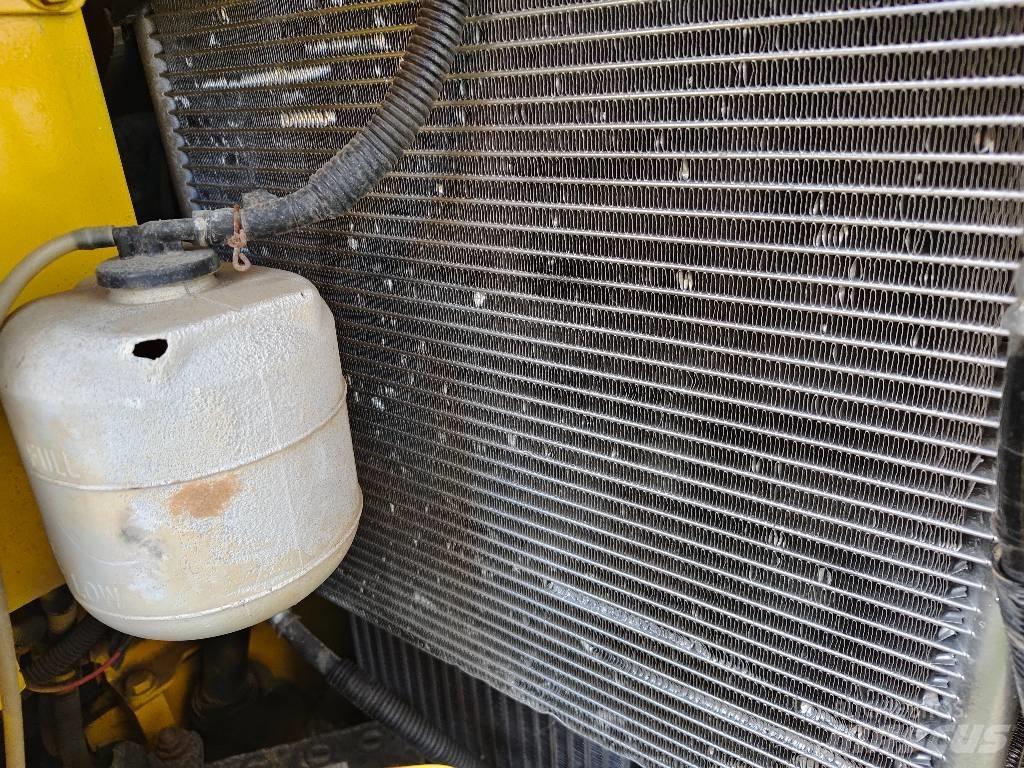 Komatsu PC 78 US-6 Midi bagri 7t – 12t