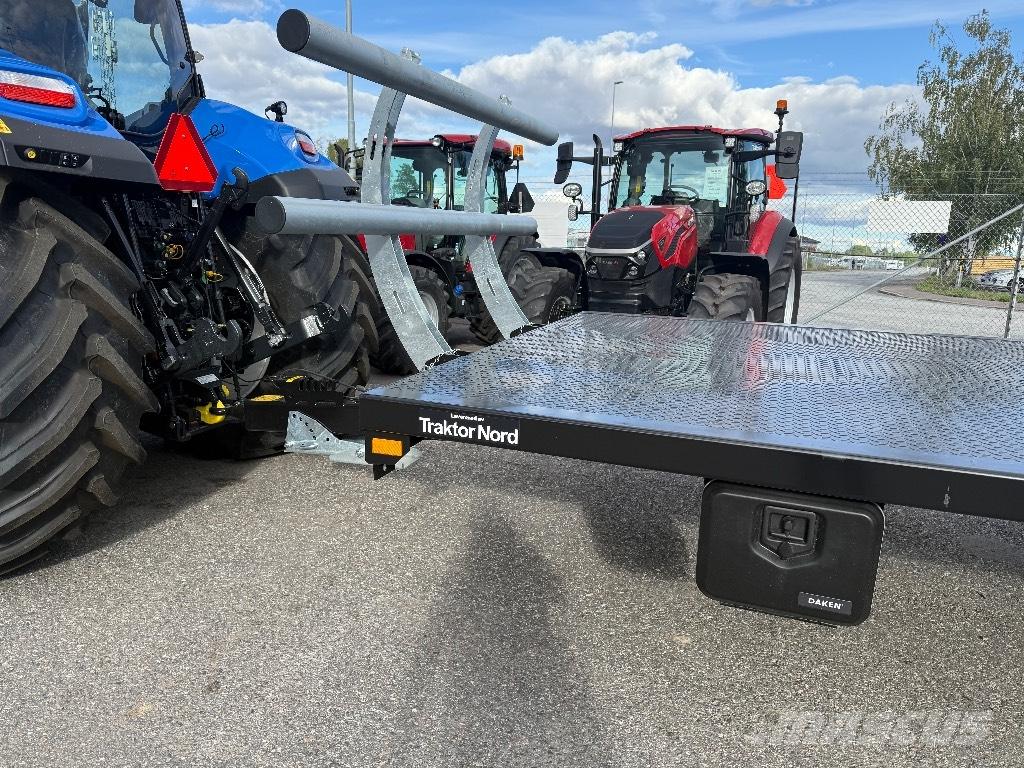 Palmse Trailer B3650 Prikolica za bale