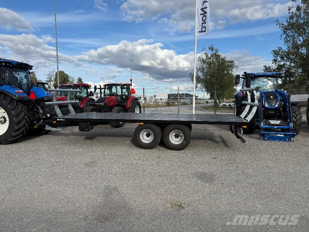 Palmse Trailer B3650 Prikolica za bale