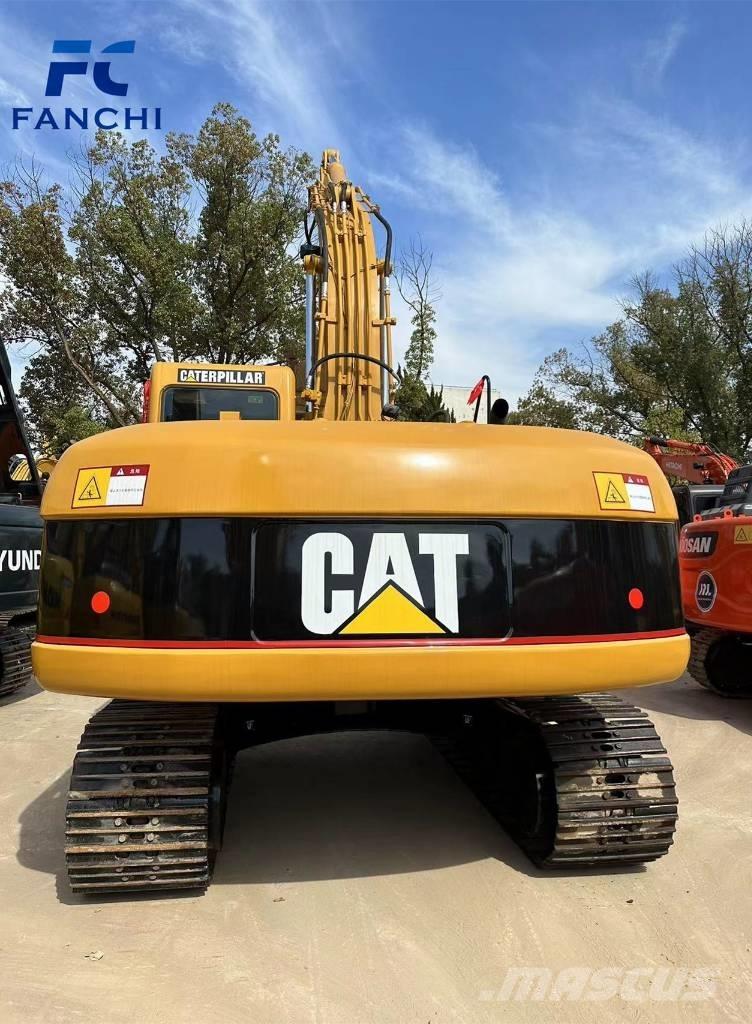 CAT 320 C L Bagri goseničarji