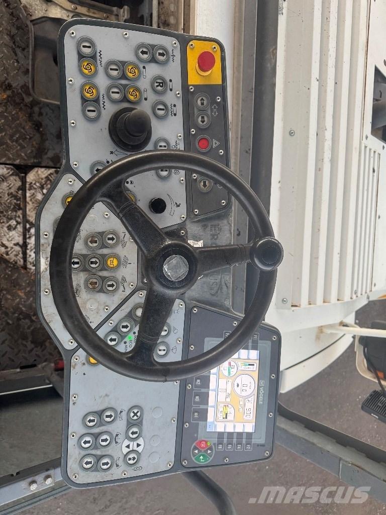 Vögele Super 1803-3i Asfaltni finišerji