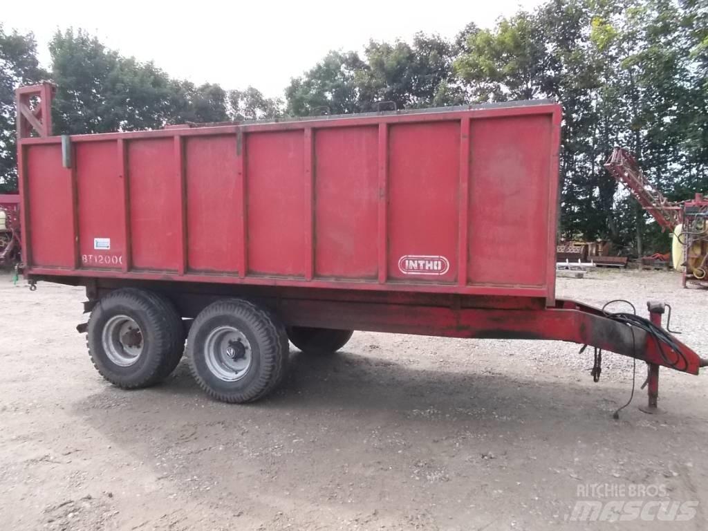 INTHO BT 12000 Kiper prikolice