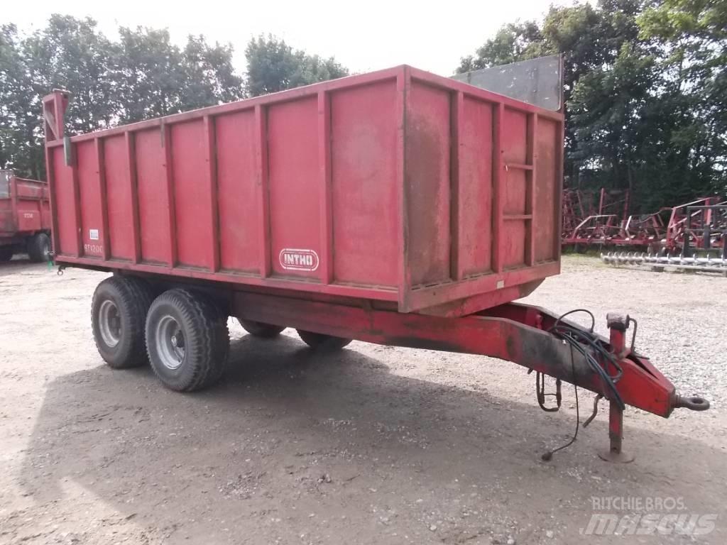 INTHO BT 12000 Kiper prikolice