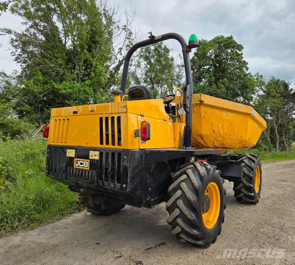 JCB 6 TST Ne cestni demperji