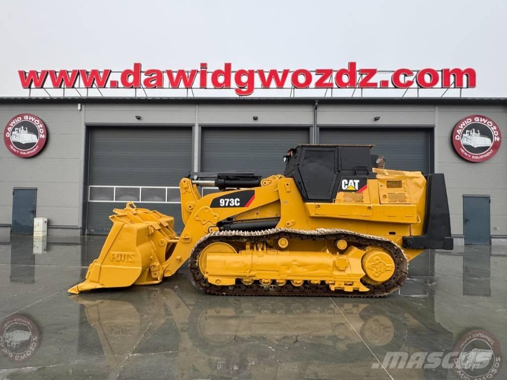 CAT 973 C Nakladalci goseničarji