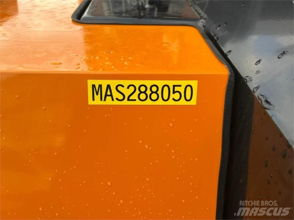  FÖRST TR8D55 Stroji za krmo na lastni pogon
