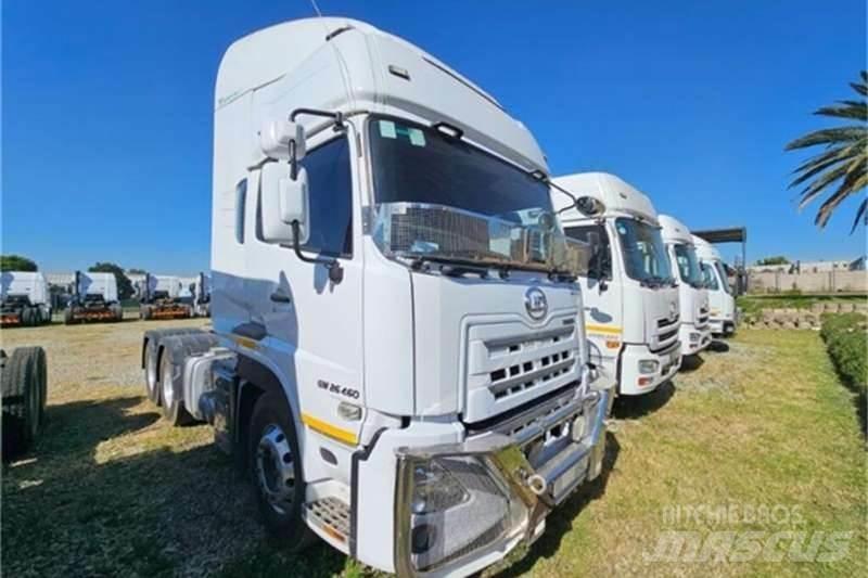 UD TRUCKS QUON Drugi tovornjaki