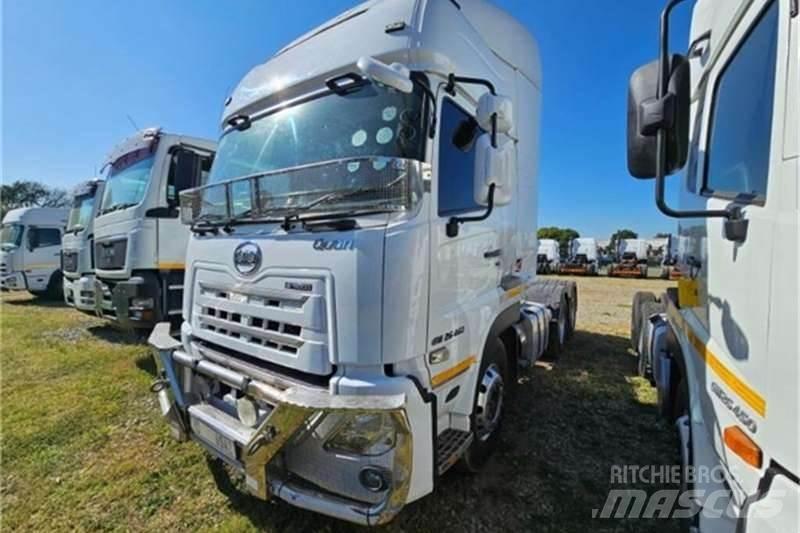 UD TRUCKS QUON Drugi tovornjaki
