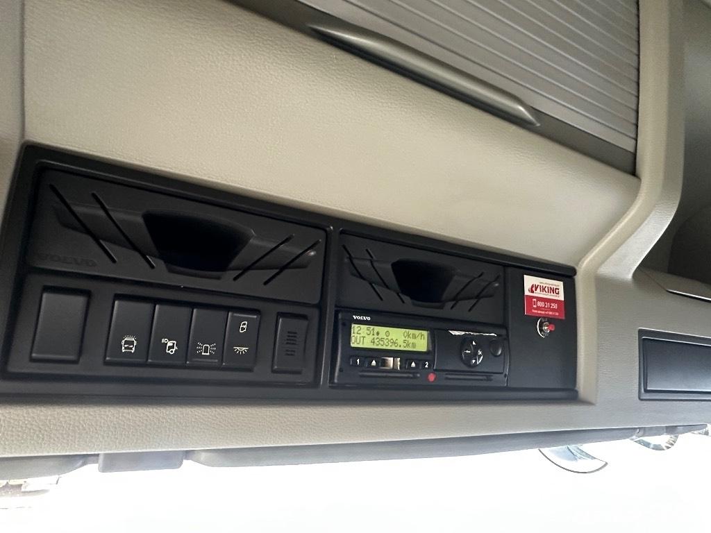 Volvo FMX 540 6x2*4 Kotalni prekucni tovornjaki
