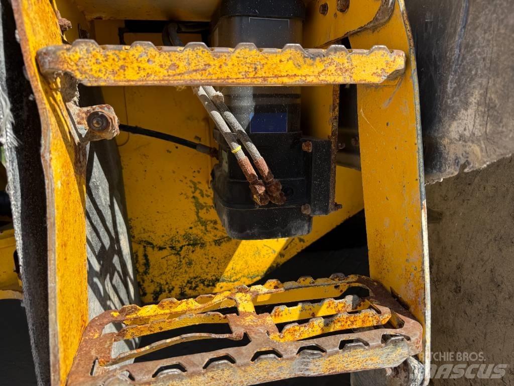 Volvo L 70 G Kolesni nakladalci