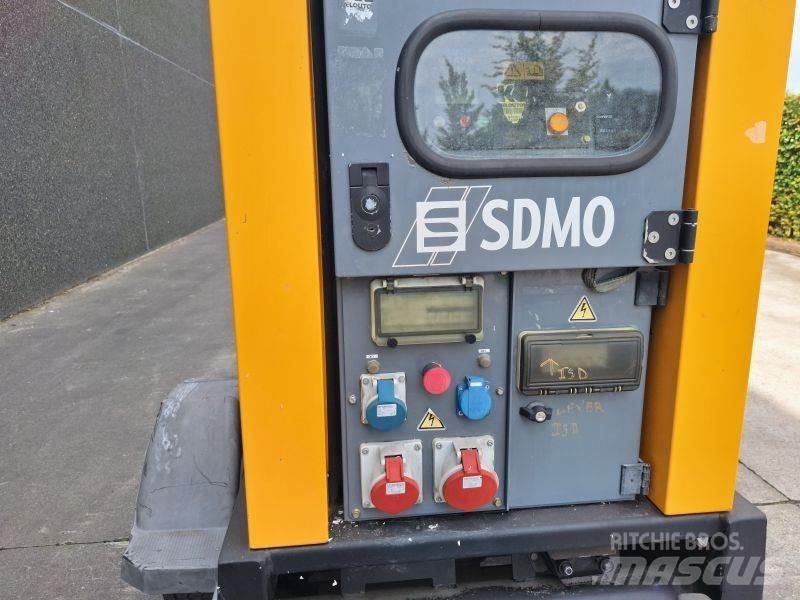 Sdmo R 22 C3 Dizelski agregati