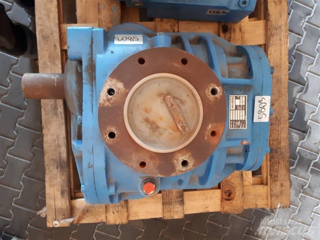  Almig VMXa 237 R Dodatki za kompresorje