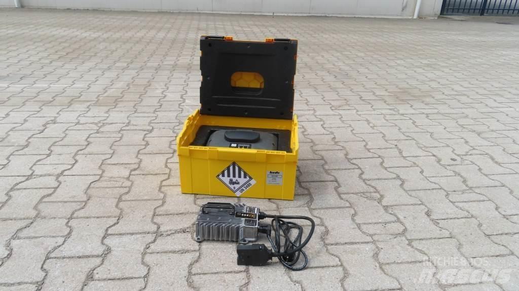 Bomag BP 10/36E Vibro plošče