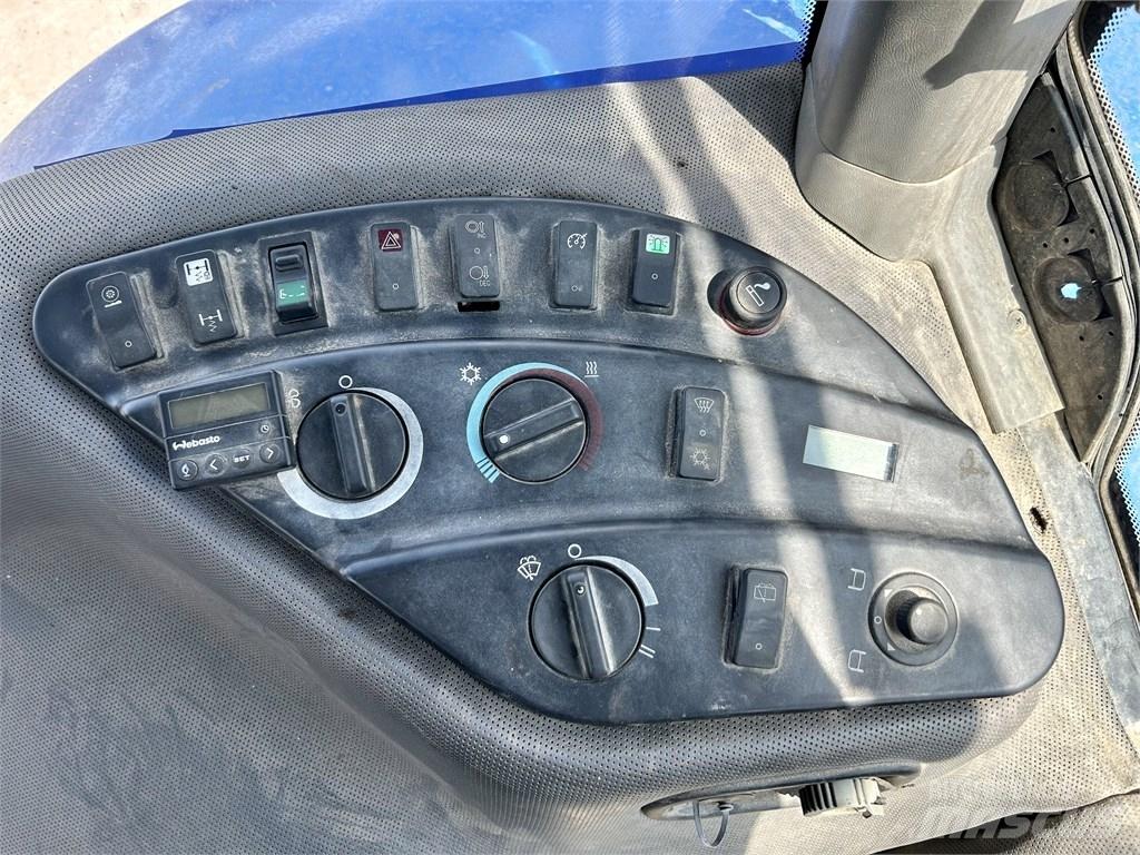 New Holland TG285 Traktorji