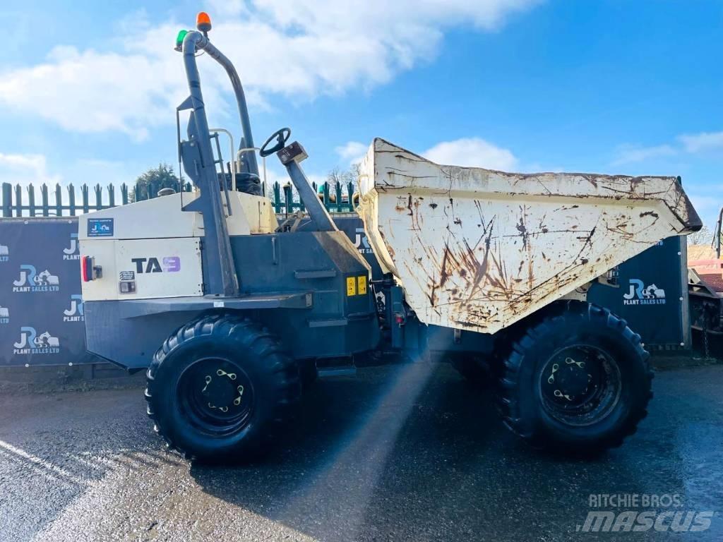 Terex TA9 Ne cestni demperji