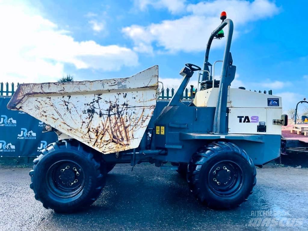 Terex TA9 Ne cestni demperji