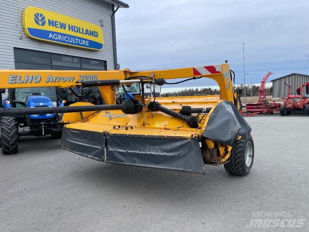 Elho 3200 Arrow Diskaste kosilnice