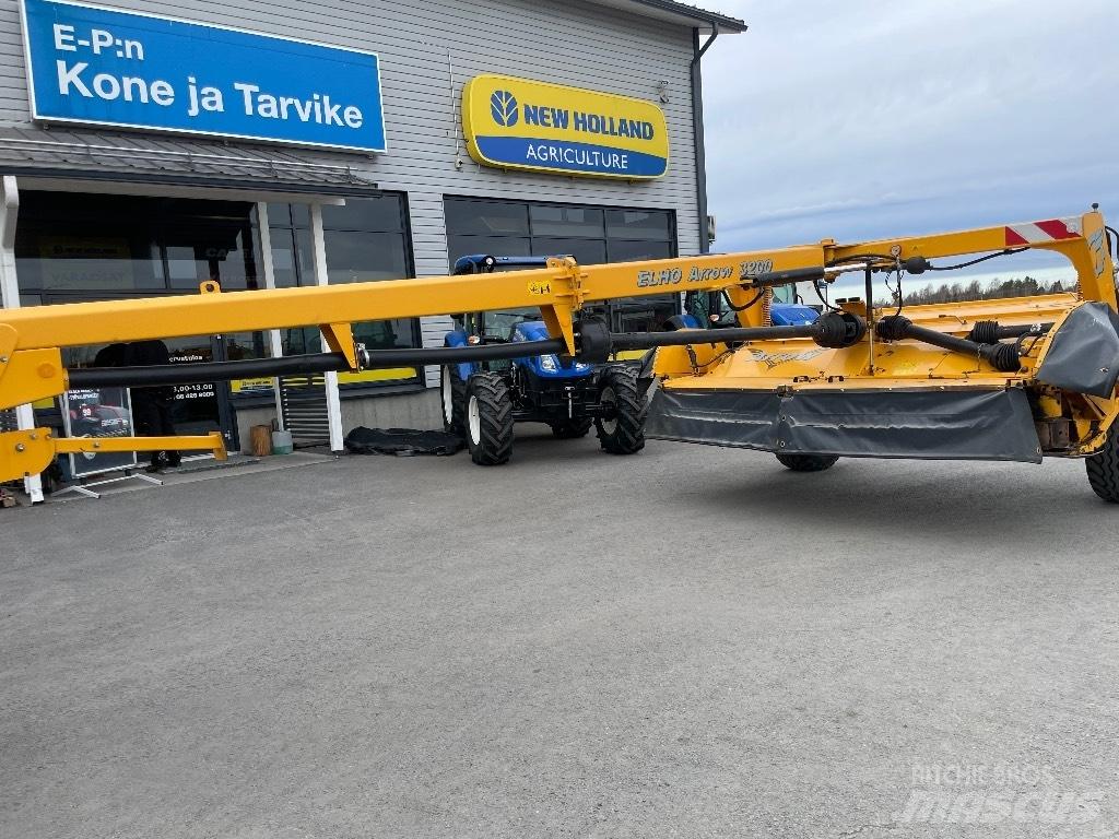 Elho 3200 Arrow Diskaste kosilnice