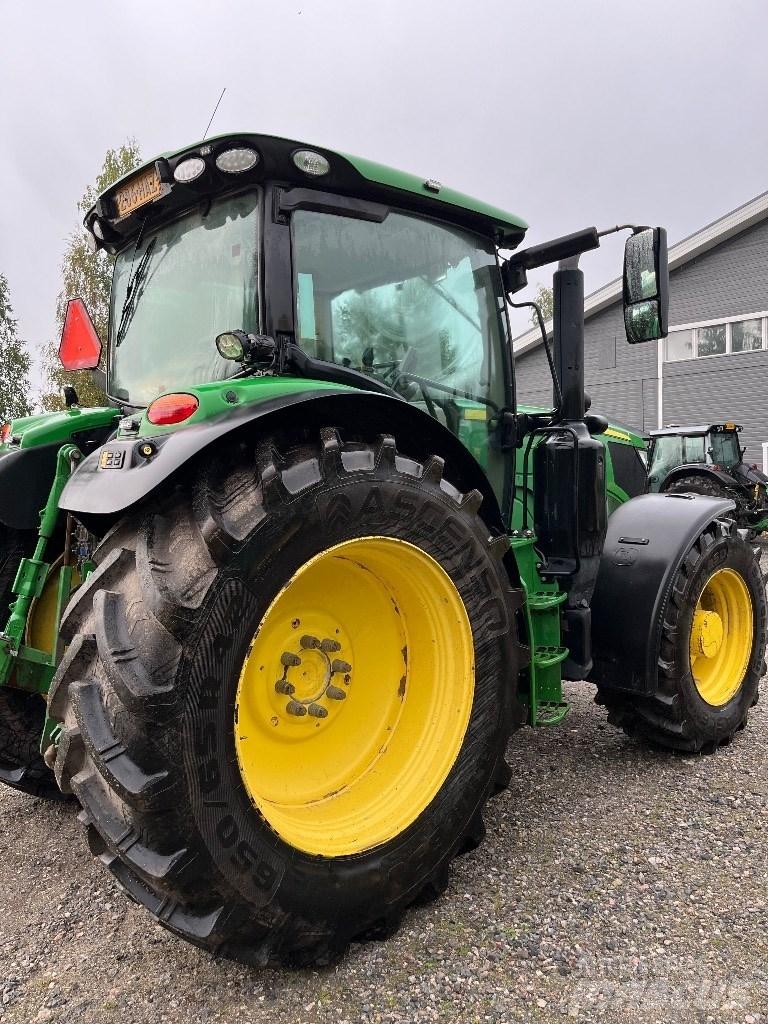 John Deere 6155 R Traktorji