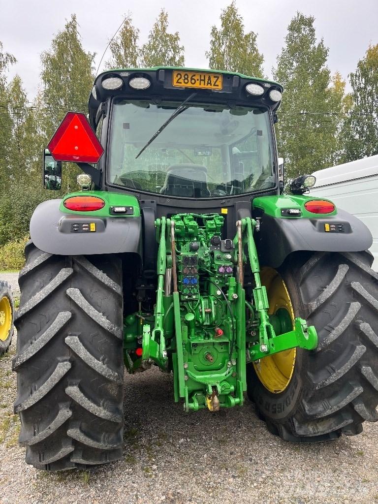 John Deere 6155 R Traktorji