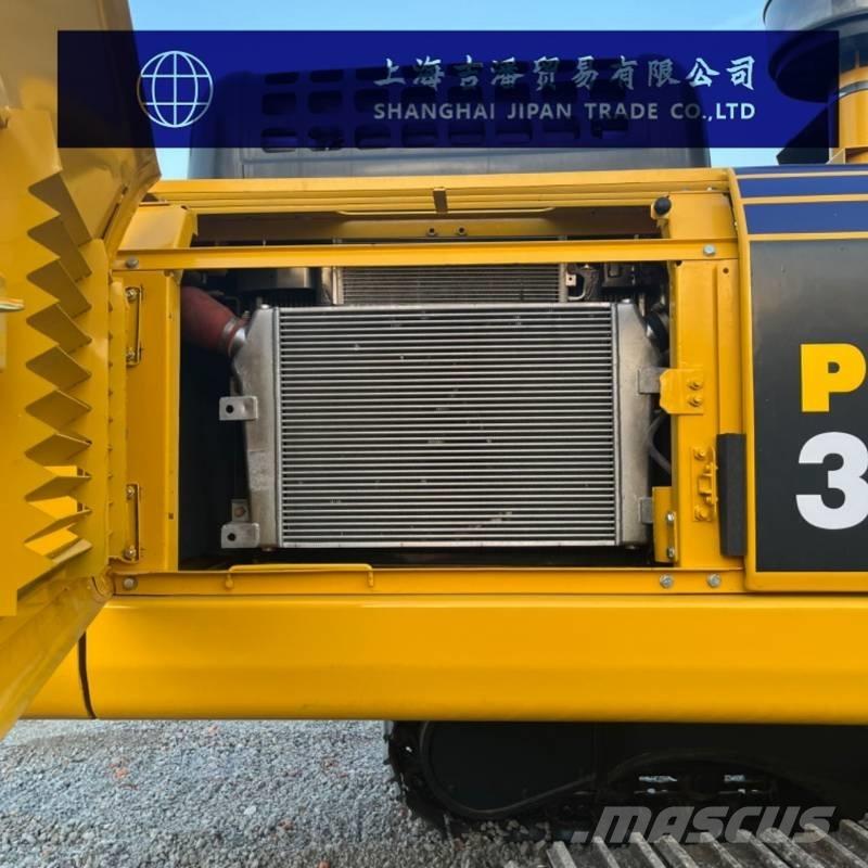Komatsu PC 300 Bagri goseničarji