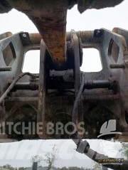 Komatsu WA380 Kolesni nakladalci