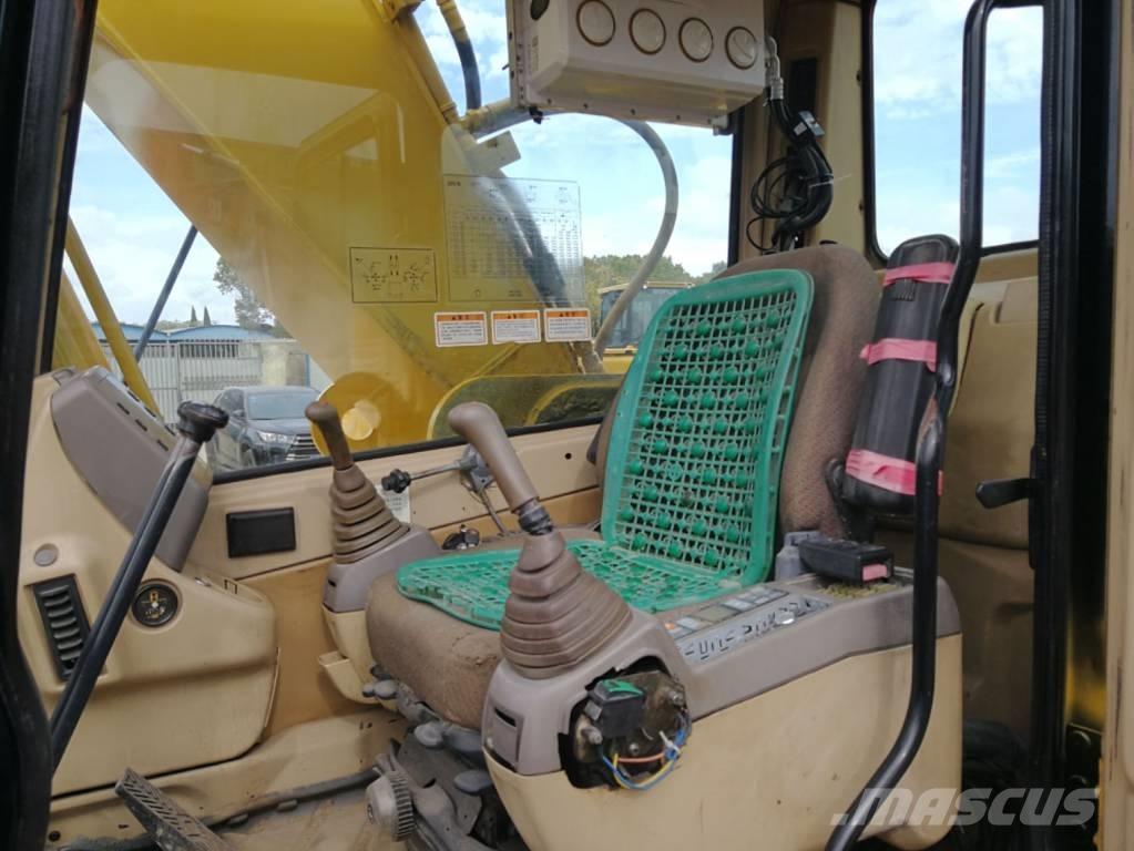 CAT 325 B L Bagri goseničarji