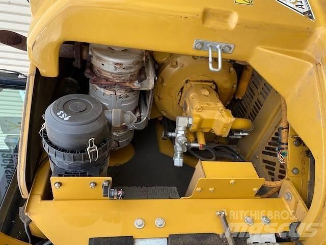 CAT 308 E 2 CR Bagri goseničarji