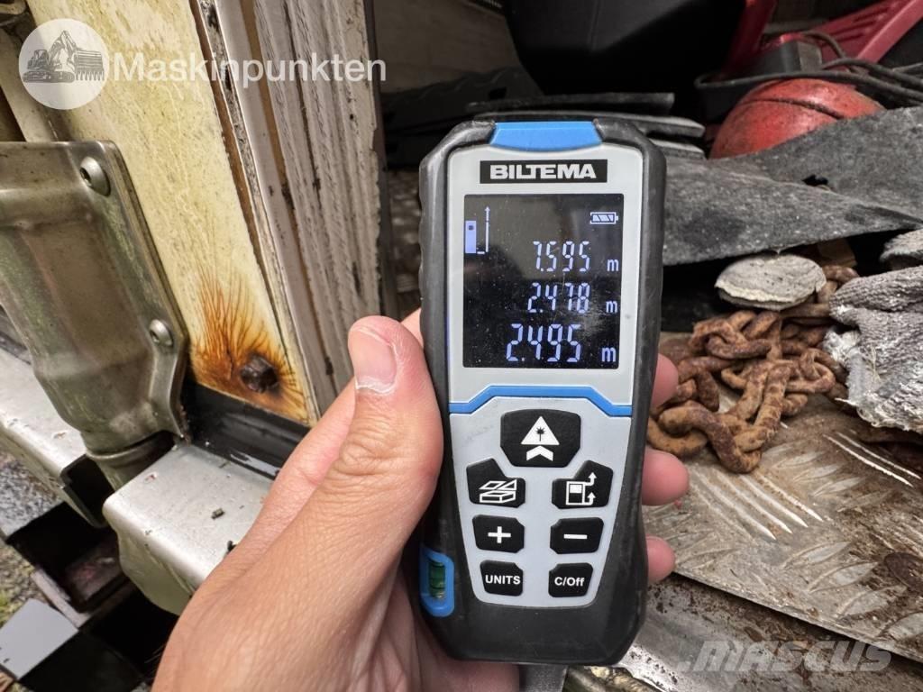 Fliegl SZS 380 LINK Hladilne polprikolice