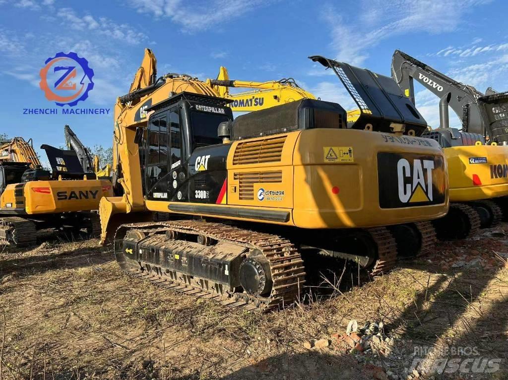 CAT 330 D2 LC Bagri goseničarji