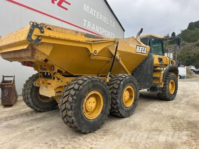 Bell B 20 E Zglobni demperji