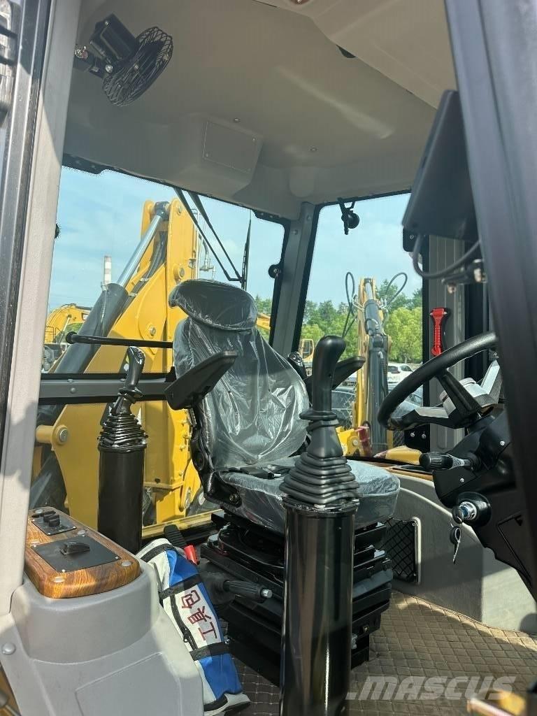 JCB 3 CX Rovokopači