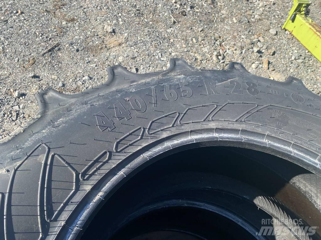 Mitas 440/65 R 28 Gume, kolesa in platišča