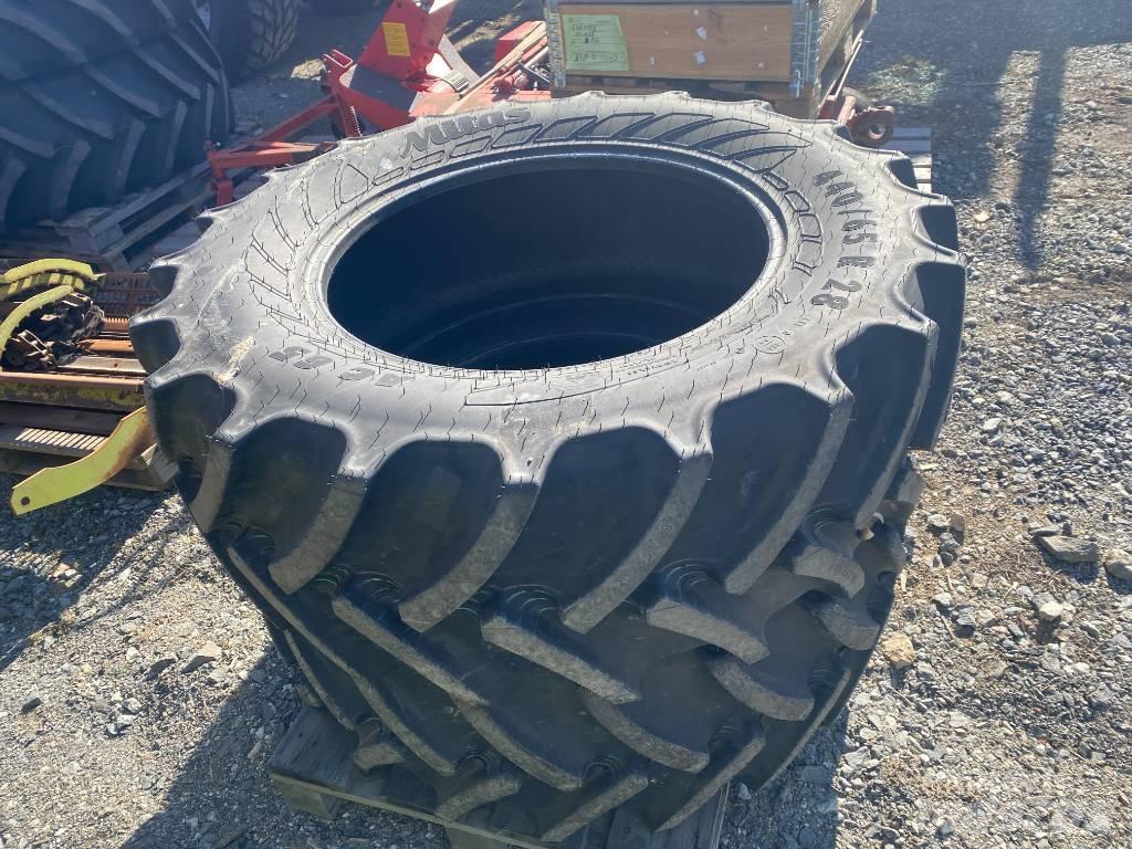 Mitas 440/65 R 28 Gume, kolesa in platišča