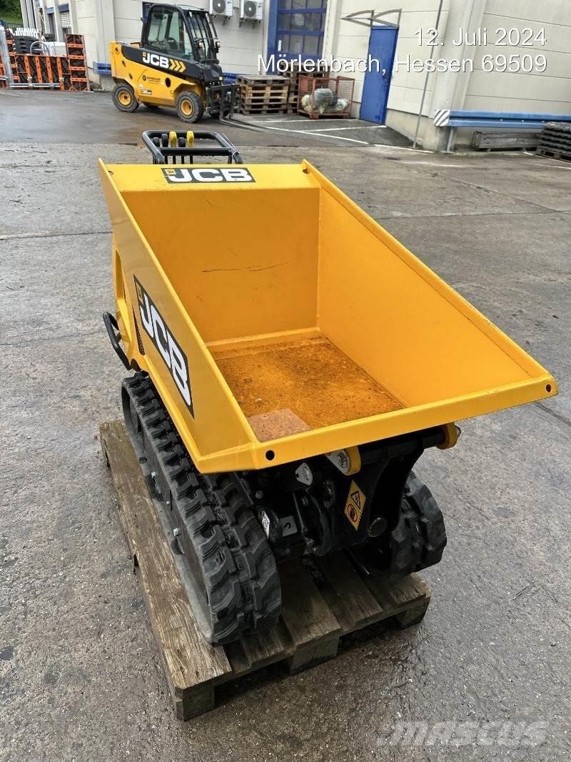 JCB HTD5 Ne cestni demperji