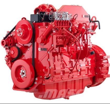 Cummins 6LT9.3-C220 Motorji
