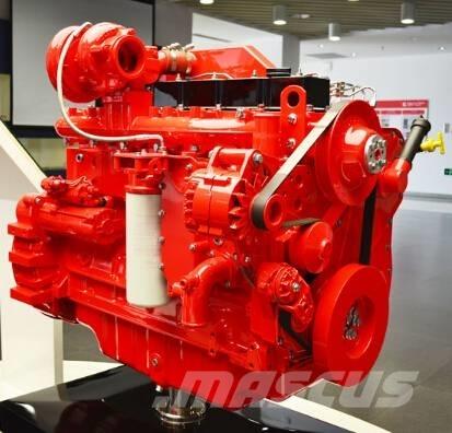 Cummins 6LT9.3-C220 Motorji