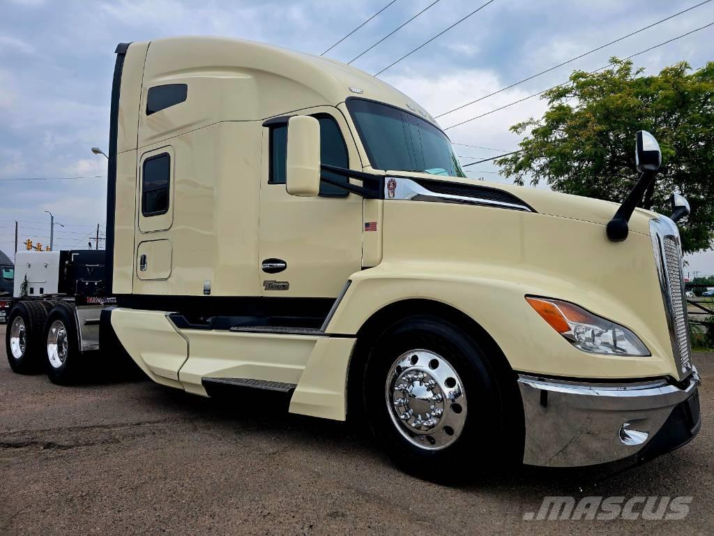 Kenworth T 680 Vlačilci