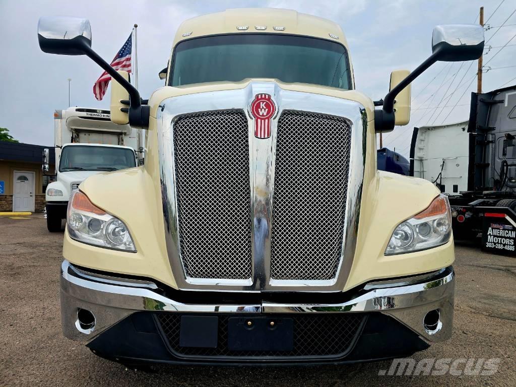 Kenworth T 680 Vlačilci