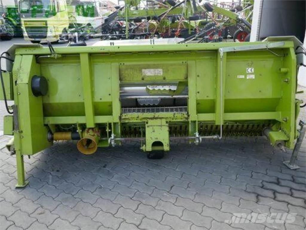 CLAAS jaguar 870 Stroji za krmo na lastni pogon