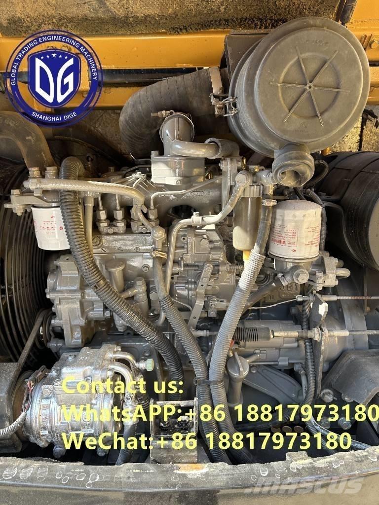 Sany SY 60 C Pro Mini bagri <7t