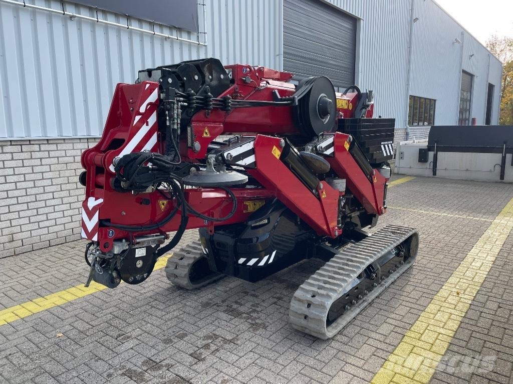 Hoeflon C 30 E Mini žerjavi