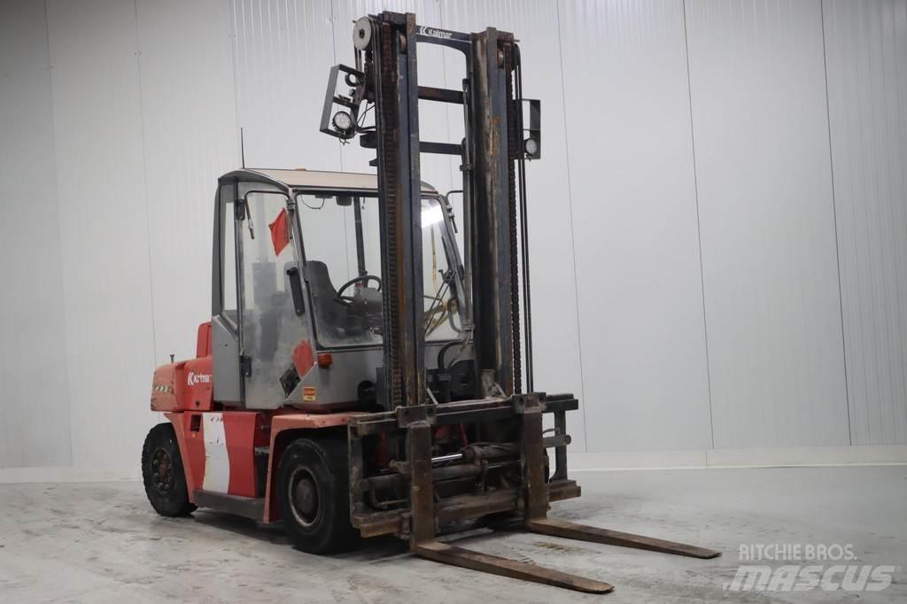 Kalmar DCE70-6 Dizelski viličarji
