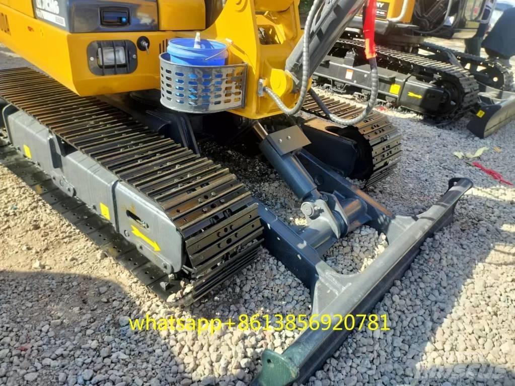 XCMG XE 60 DA Mini bagri <7t