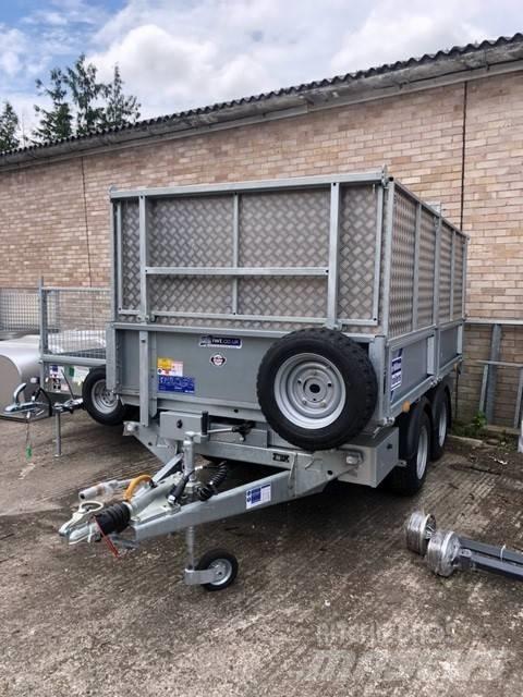 Ifor Williams TT3017 Druge prikolice