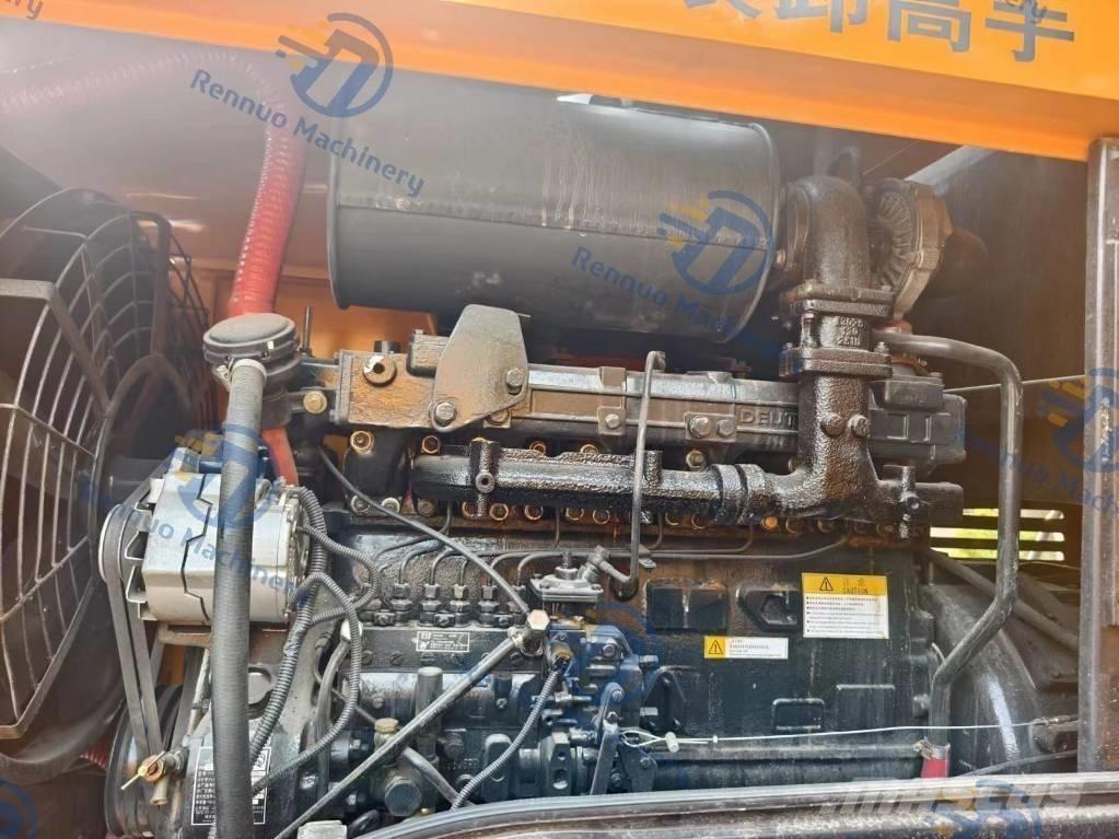 LiuGong CLG 836 Kolesni nakladalci