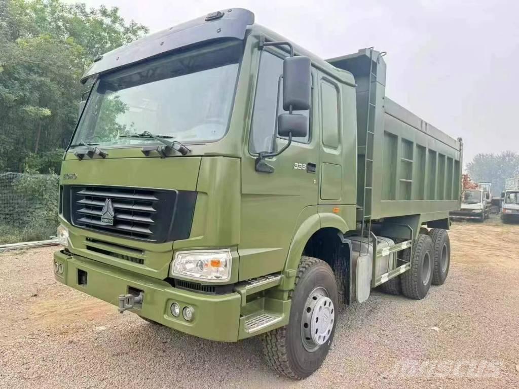 Howo 336 Kiper prikolice