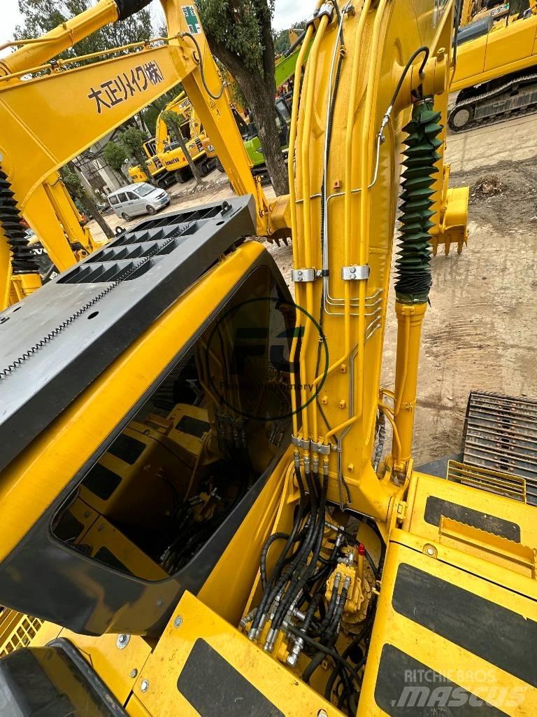 Komatsu PC 130-7 Bagri goseničarji