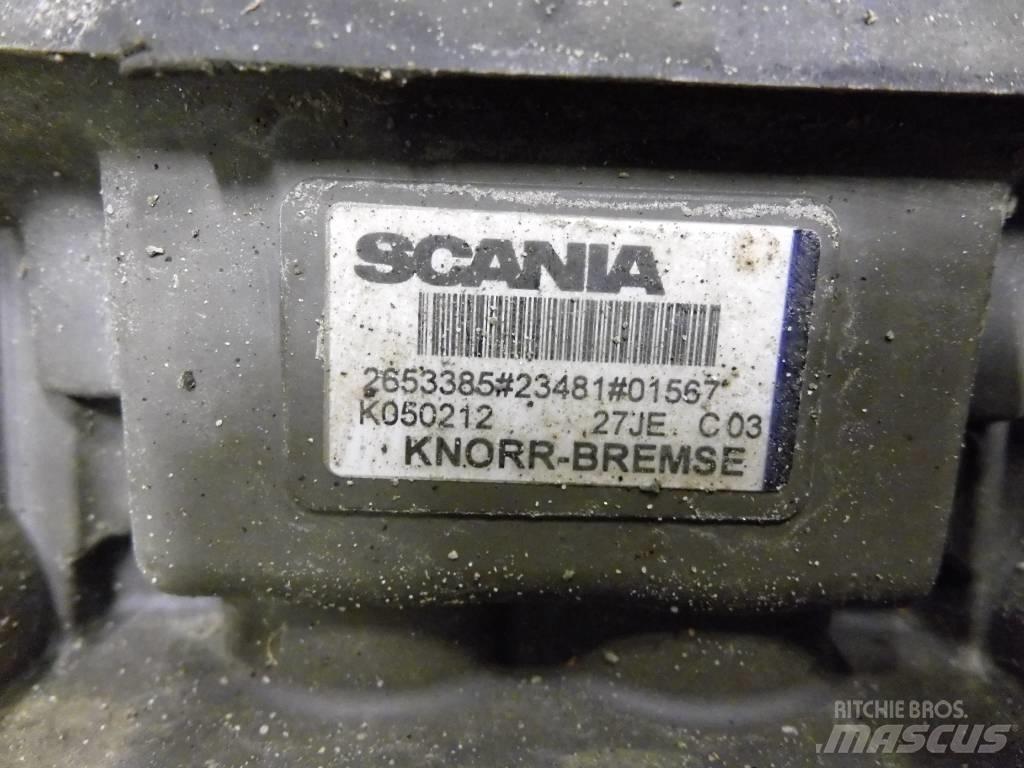  EBS Scania-R-serie Zavore