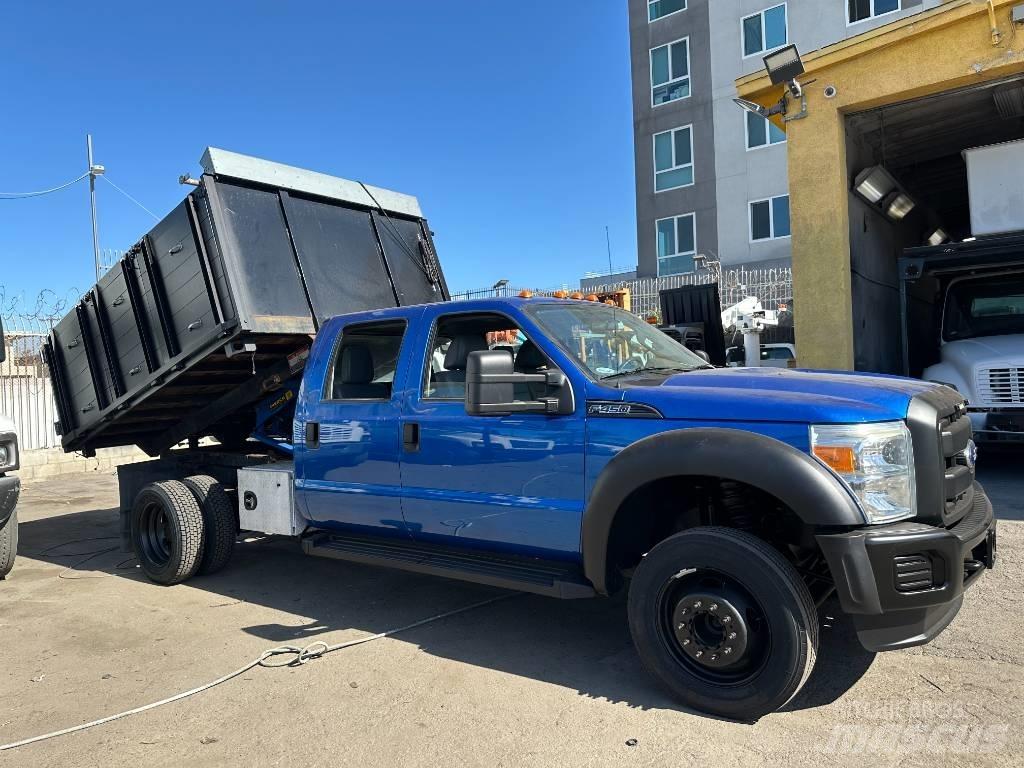 Ford F 450 SD Kiper tovornjaki
